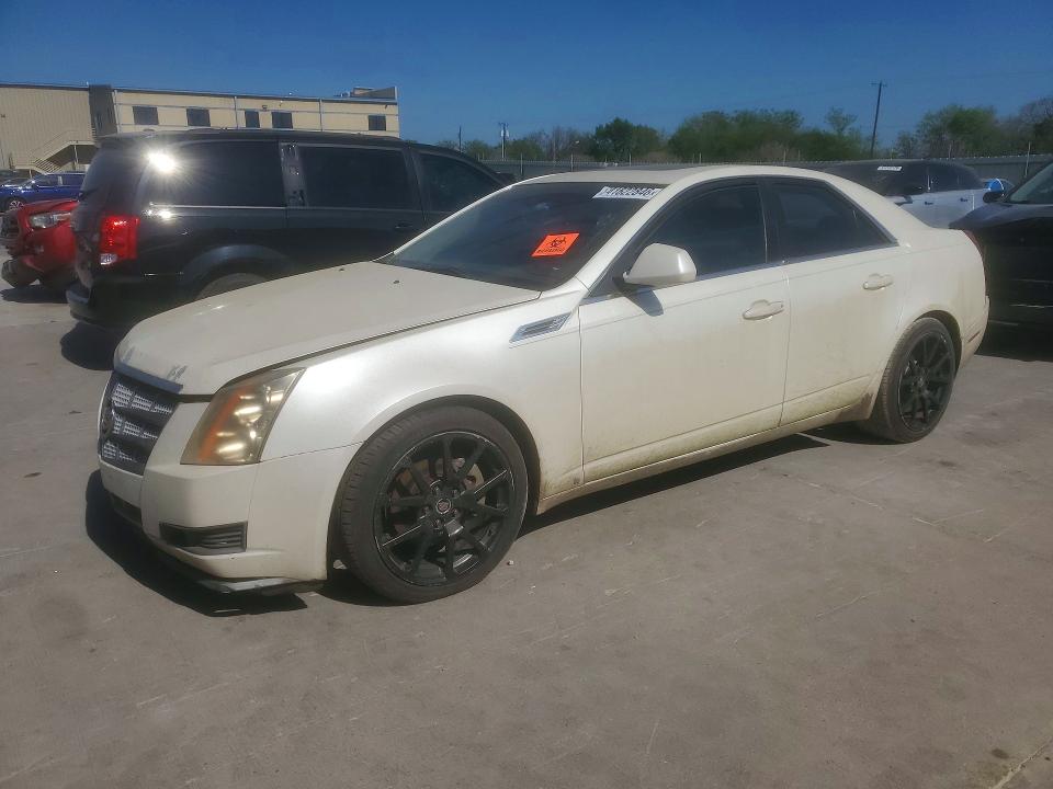 Продаж на аукціоні авто 2008 Cadillac Cts, vin: 1G6DF577980206769, номер лоту: 41622846