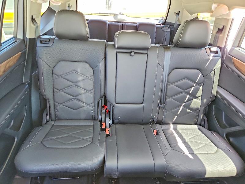 47783976 :رقم المزاد ، 1V2JR2CA3SC558810 vin ، 2025 Volkswagen Atlas مزاد بيع