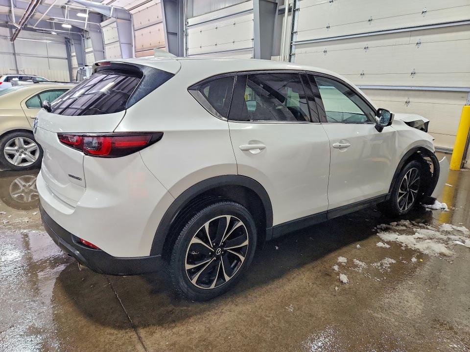 2023 Mazda Cx-5 მანქანა იყიდება აუქციონზე, vin: JM3KFBDM6P0135663, აუქციონის ნომერი: 46049666