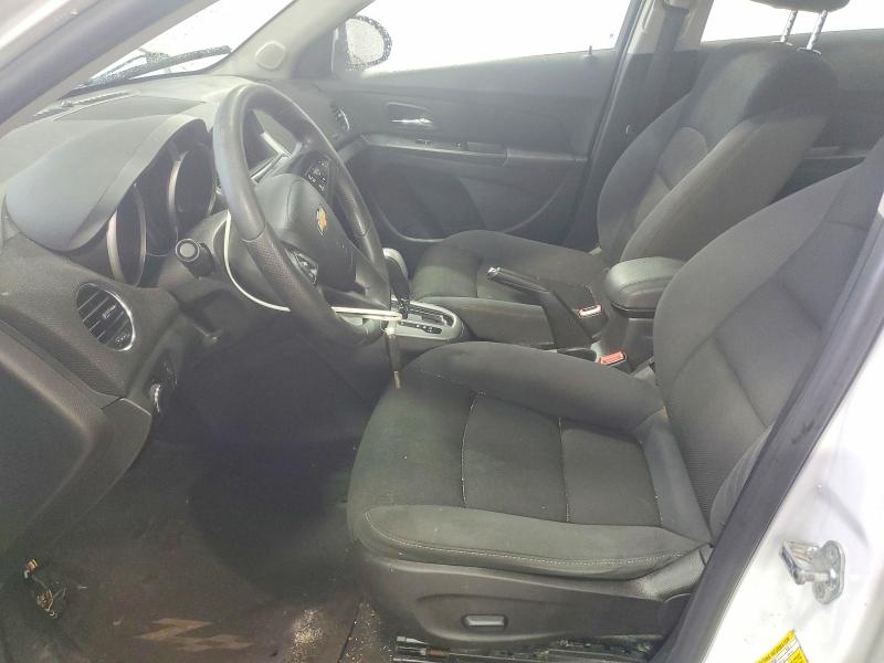 45653166 :رقم المزاد ، 1G1PE5SB2G7147586 vin ، 2016 Chevrolet Cruze Limited مزاد بيع