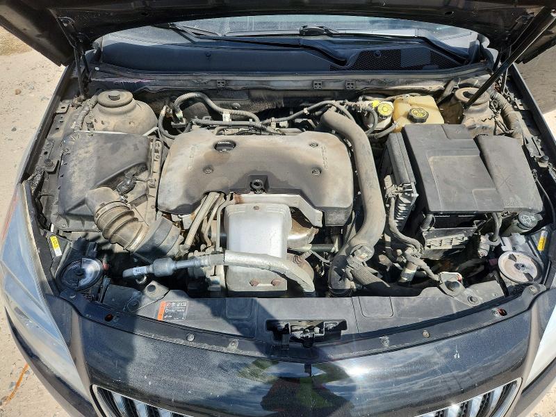 47131866 :رقم المزاد ، 2G4GS5GX6G9187748 vin ، 2016 Buick Regal مزاد بيع