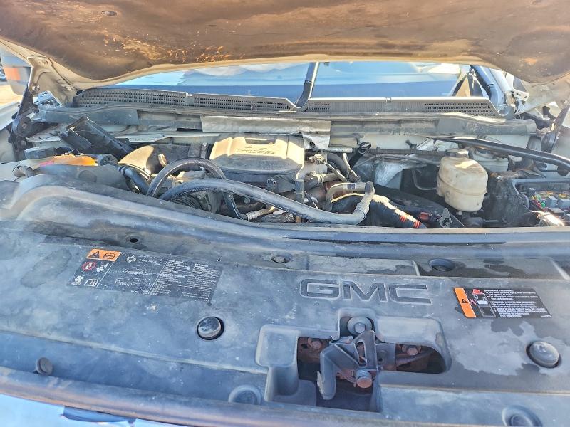 Aukcja sprzedaży 2015 Gmc Sierra, vin: 1GD12XE88FF595249, numer aukcji: 79701505