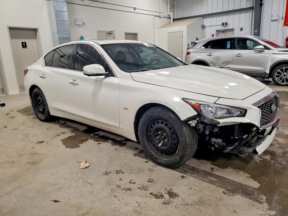 Продажа на аукционе авто 2020 Infiniti Q50, vin: JN1EV7AR9LM255288, номер лота: 47260036