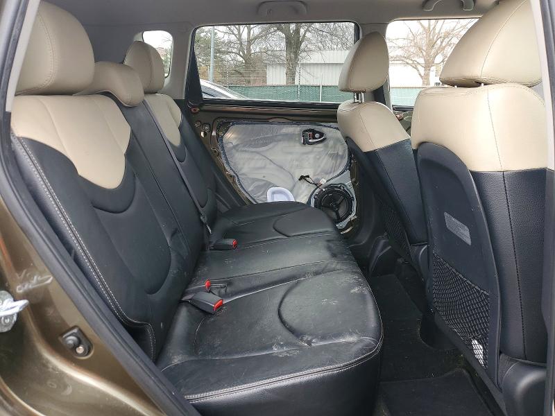 Aukcja sprzedaży 2013 Kia Soul, vin: KNDJT2A67D7488144, numer aukcji: 45932276