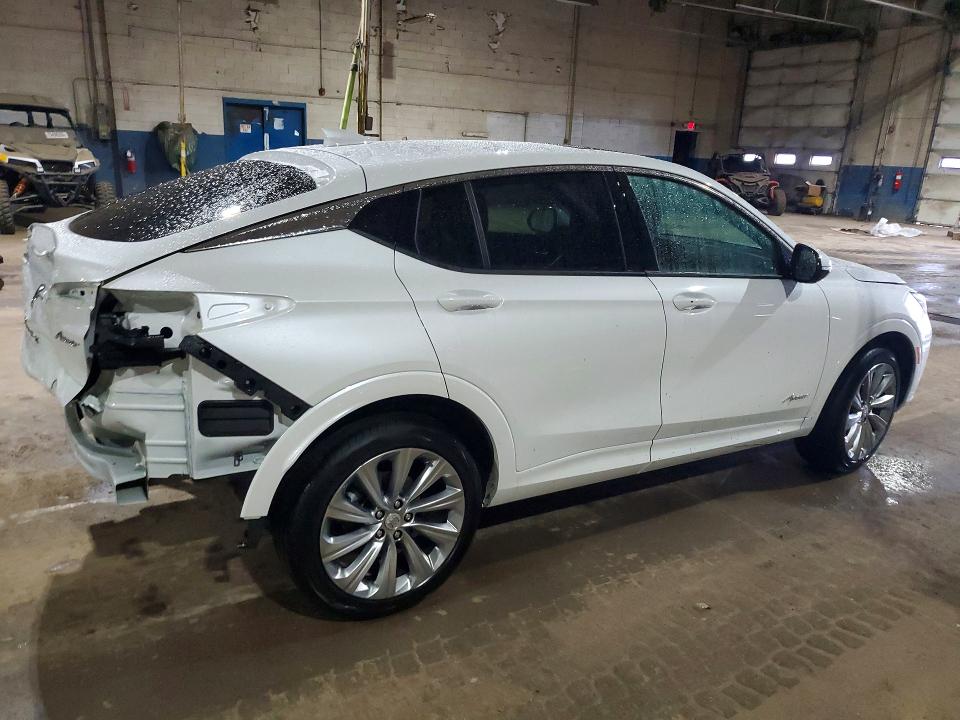 Продажа на аукционе авто 2024 Buick Envista, vin: KL47LCE21RB222902, номер лота: 45463706