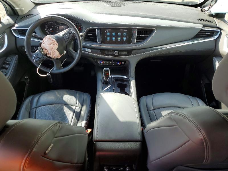 52272136 :رقم المزاد ، 5GAERBKW2JJ216017 vin ، 2018 Buick Enclave مزاد بيع