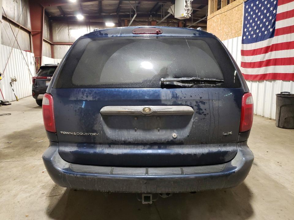Aukcja sprzedaży 2003 Chrysler Town & Country, vin: 2C4GP44L43R191972, numer aukcji: 47108456