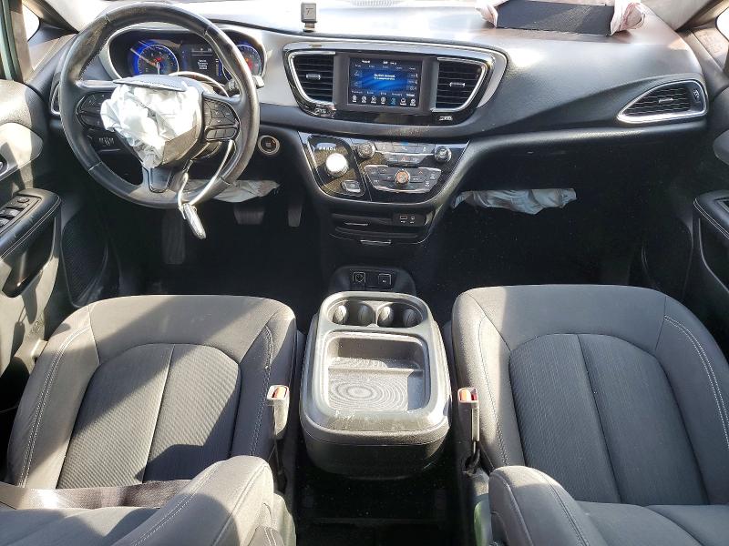 2018 Chrysler Pacifica მანქანა იყიდება აუქციონზე, vin: 2C4RC1FG8JR260324, აუქციონის ნომერი: 47010816