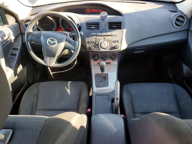 2011 Mazda 3 I მანქანა იყიდება აუქციონზე, vin: JM1BL1UG1B1432655, აუქციონის ნომერი: 79766765