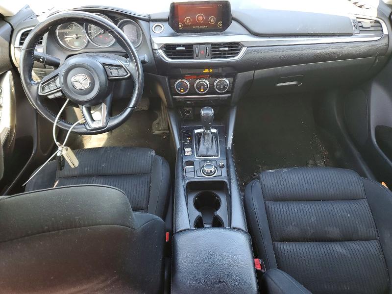 Продажа на аукционе авто 2017 Mazda 6, vin: JM1GL1U51H1148505, номер лота: 45519416