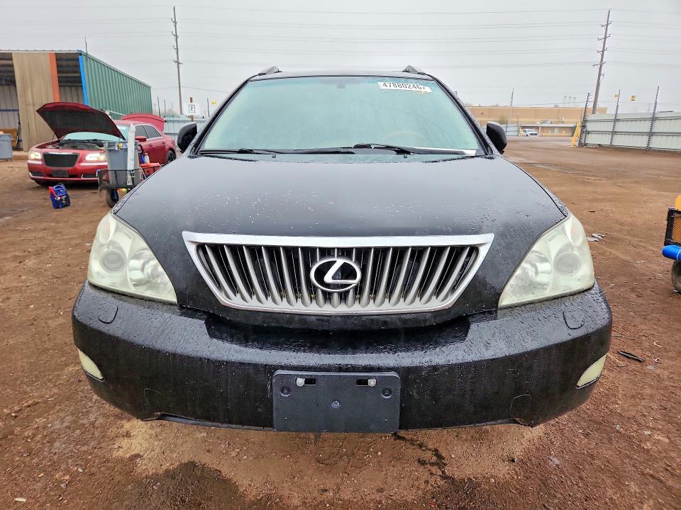 Продаж на аукціоні авто 2008 Lexus Rx 350, vin: 2T2HK31U88C054983, номер лоту: 47880246