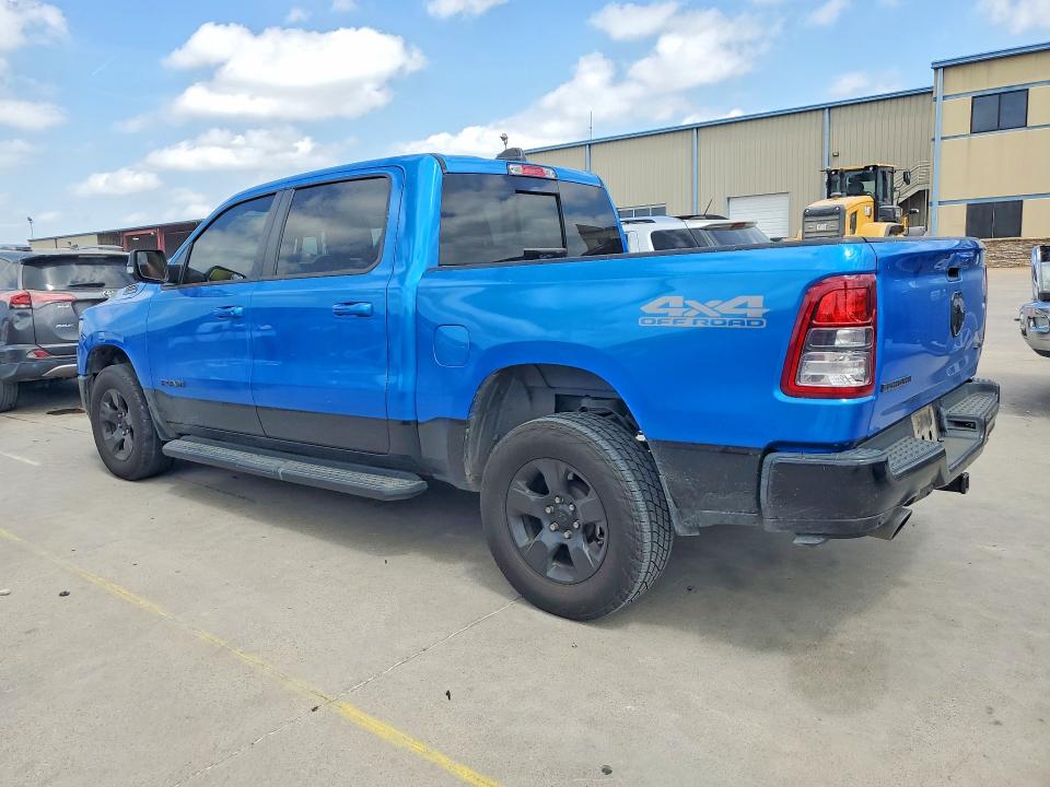Продаж на аукціоні авто 2022 Ram 1500, vin: 1C6SRFFT8NN166593, номер лоту: 47811356