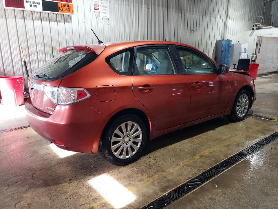 2010 Subaru Impreza მანქანა იყიდება აუქციონზე, vin: JF1GH6B69AH824308, აუქციონის ნომერი: 45633786