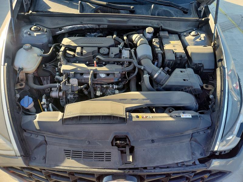 Aukcja sprzedaży 2022 Hyundai Sonata Sel +, vin: KMHL44J21NA239062, numer aukcji: 47253956