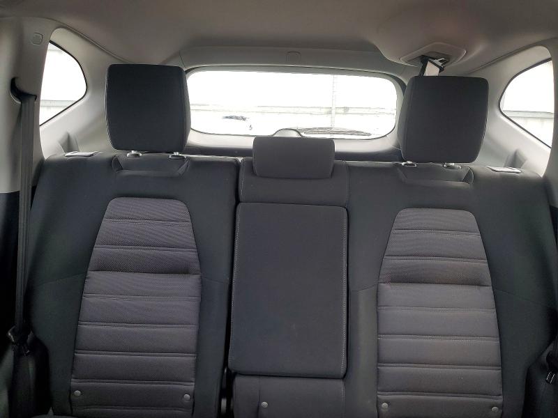 45533456 :رقم المزاد ، NJ2434E vin ، 2018 Honda Cr-v مزاد بيع