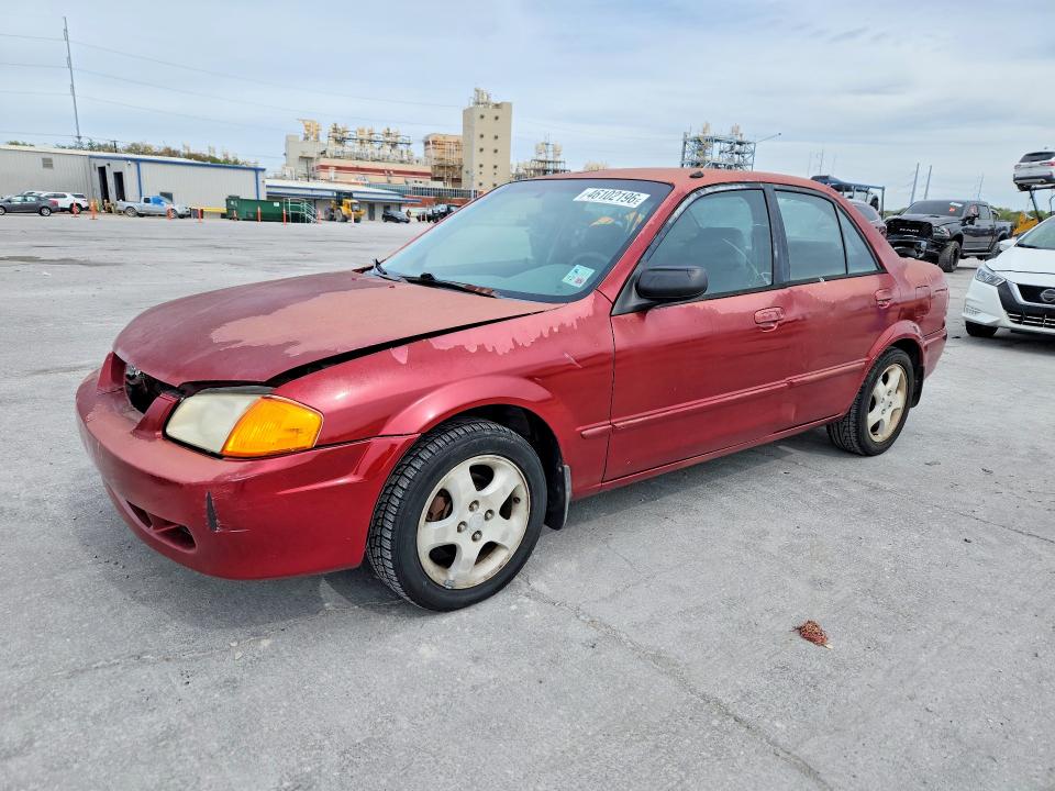 46102196 :رقم المزاد ، JM1BJ2216X0183504 vin ، 1999 Mazda Protege مزاد بيع