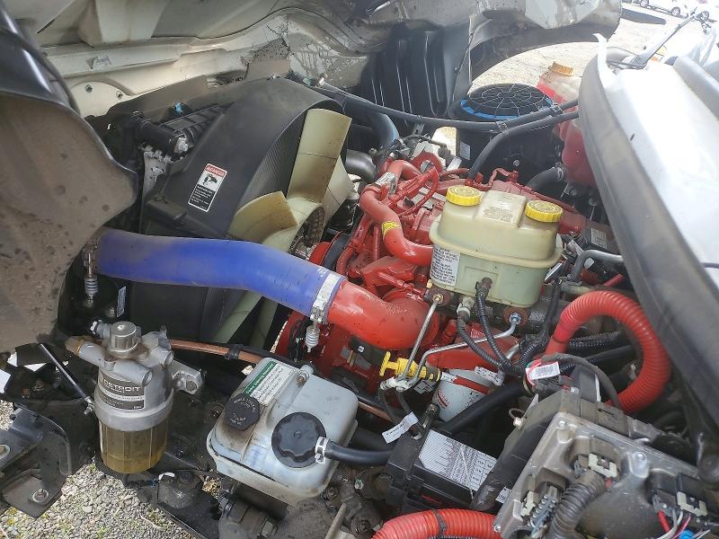 42023226 :رقم المزاد ، 1FVACWFD2RHVH0346 vin ، 2024 Freightliner M2 مزاد بيع