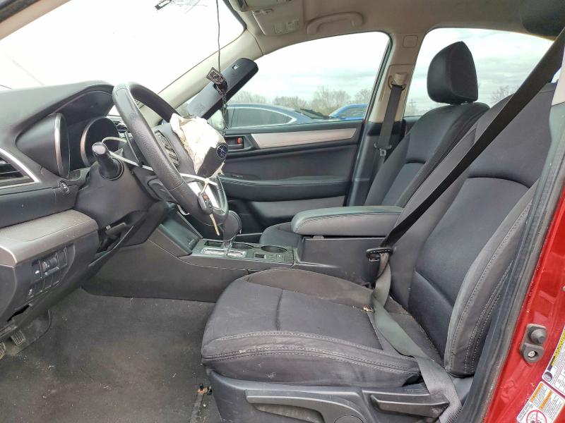 Aukcja sprzedaży 2017 Subaru Legacy, vin: 4S3BNAB60H3063448, numer aukcji: 47235236