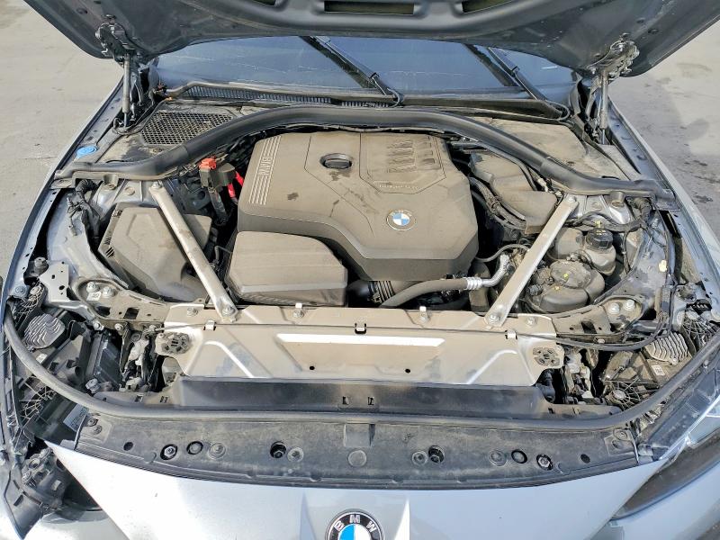 Продаж на аукціоні авто 2024 Bmw 430i, vin: WBA63AV09RFP88459, номер лоту: 47834596