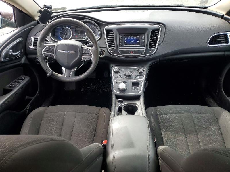 Продажа на аукционе авто 2016 Chrysler 200, vin: 1C3CCCAB6GN123762, номер лота: 79481225