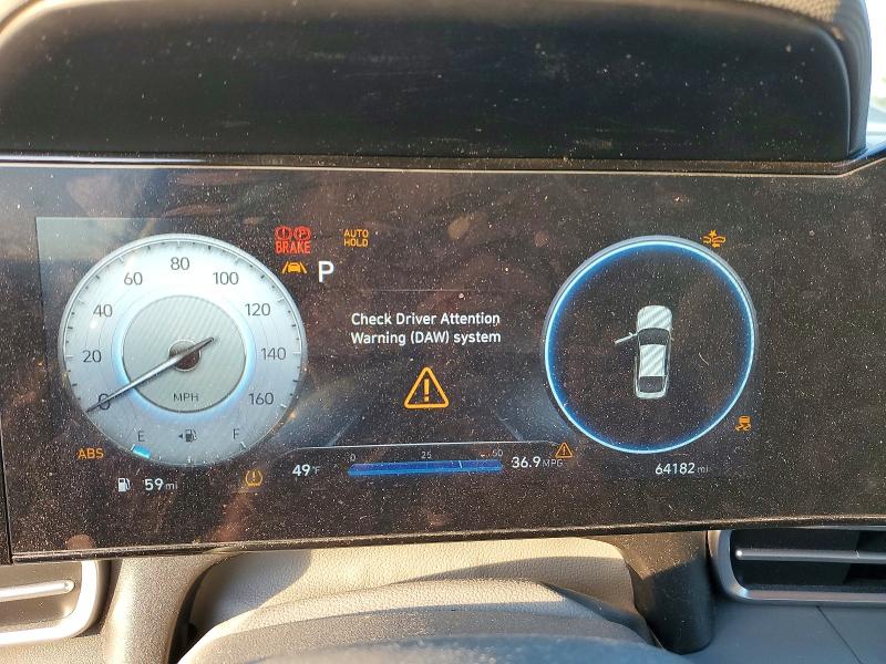 2023 Hyundai Elantra მანქანა იყიდება აუქციონზე, vin: KMHLS4AG4PU508643, აუქციონის ნომერი: 47369266