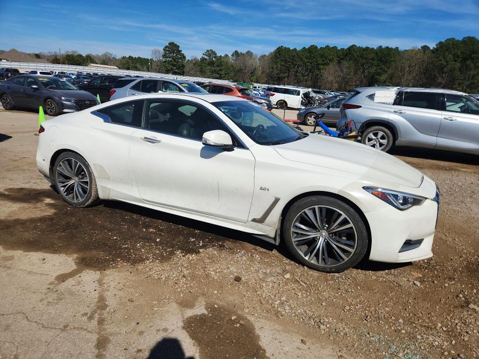 Продаж на аукціоні авто 2018 Infiniti Q60, vin: JN1CV7EK2JM200232, номер лоту: 79197435