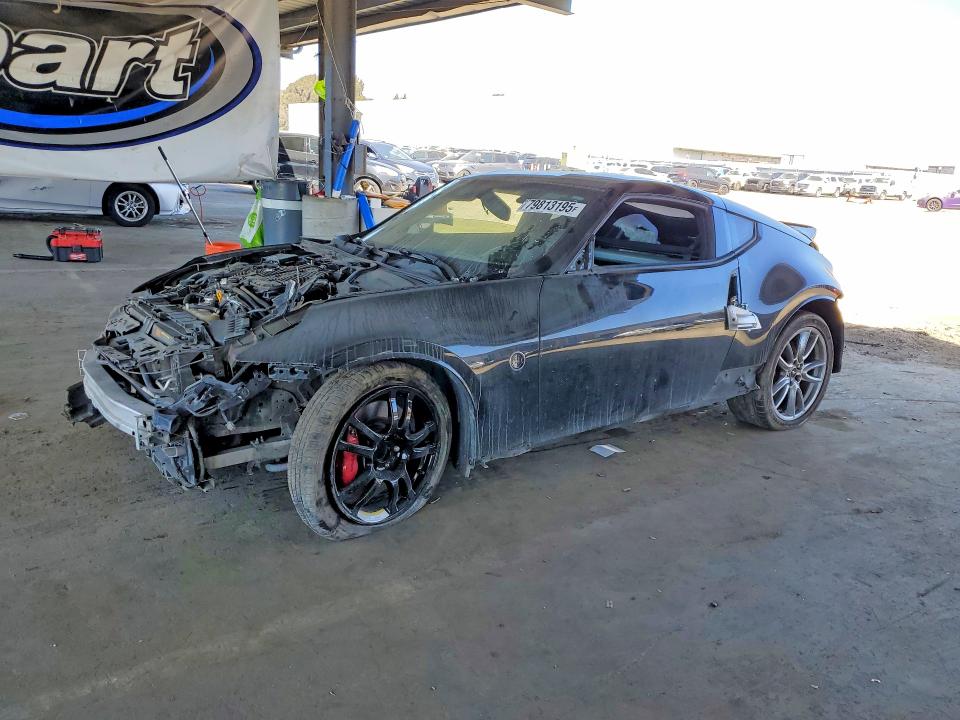 2016 Nissan 370z მანქანა იყიდება აუქციონზე, vin: JN1AZ4EH8GM932145, აუქციონის ნომერი: 79813195