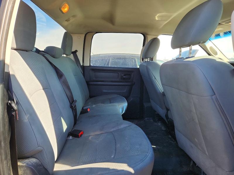 41871036 :رقم المزاد ، 3C6RR7KT6EG245148 vin ، 2014 Ram Trucks 1500 مزاد بيع