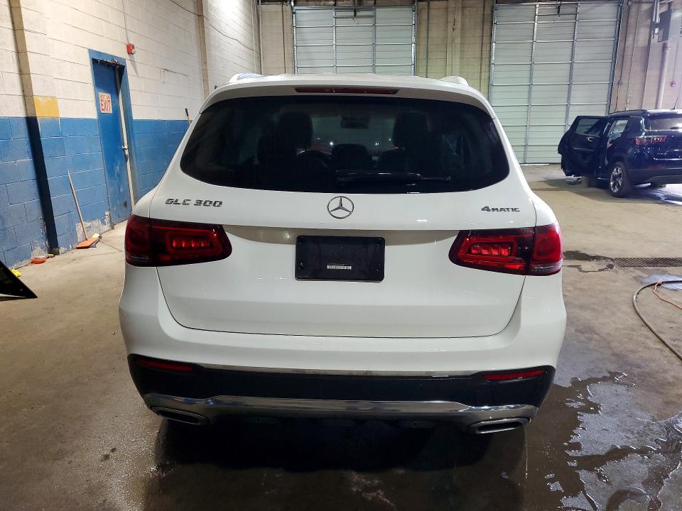 Продажа на аукционе авто 2022 Mercedes-benz Glc, vin: W1N0G8EB6NG103838, номер лота: 79800545