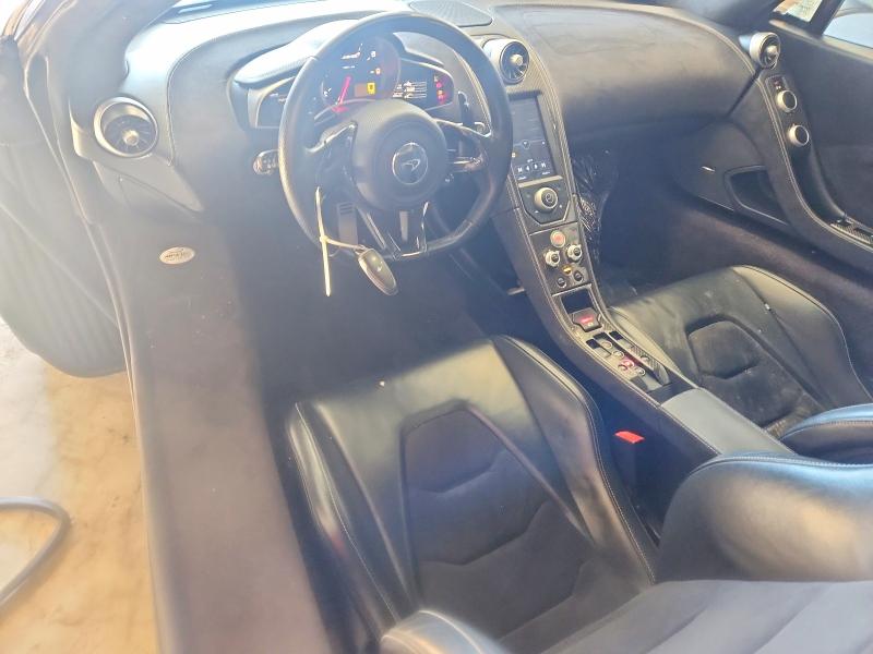 2013 Mclaren Automotive Mp4-12c მანქანა იყიდება აუქციონზე, vin: SBM11BAA6DW002785, აუქციონის ნომერი: 96896515