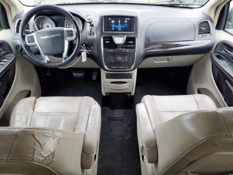 79631875 :رقم المزاد ، 2C4RC1CGXCR416001 vin ، 2012 Chrysler Town & Country مزاد بيع