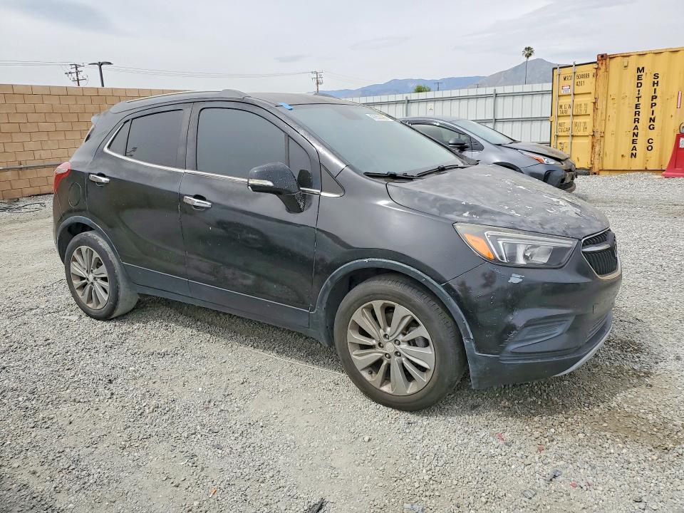 Продаж на аукціоні авто 2018 Buick Encore, vin: KL4CJASB1JB710054, номер лоту: 47653336