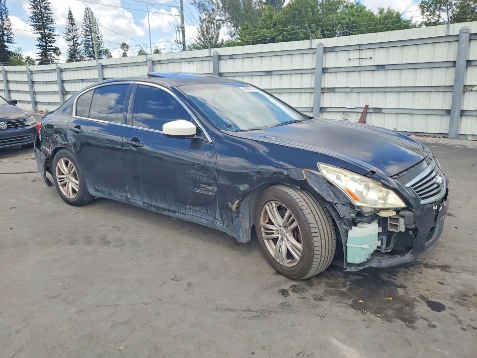 Aukcja sprzedaży 2012 Infiniti G37 Sedan, vin: JN1CV6AP2CM937171, numer aukcji: 46649746