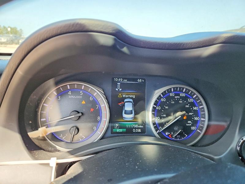 47987376 :رقم المزاد ، JN1EV7AP7GM304993 vin ، 2016 Infiniti Q50 مزاد بيع