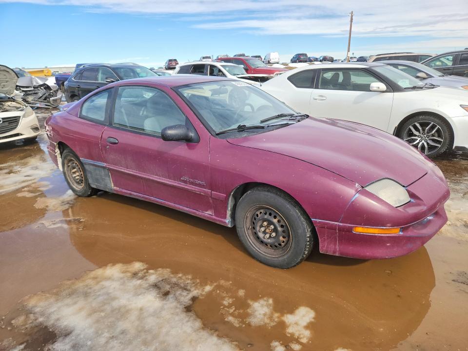 Aukcja sprzedaży 1998 Pontiac Sunfire, vin: 1G2JB1242W7552141, numer aukcji: 45675186