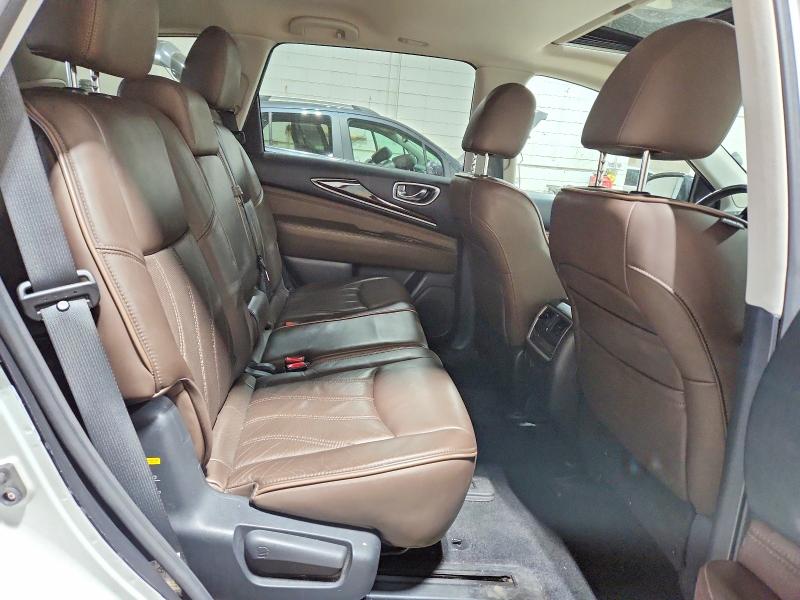 41933516 :رقم المزاد ، 5N1AL0MM4DC349655 vin ، 2013 Infiniti Jx35 مزاد بيع
