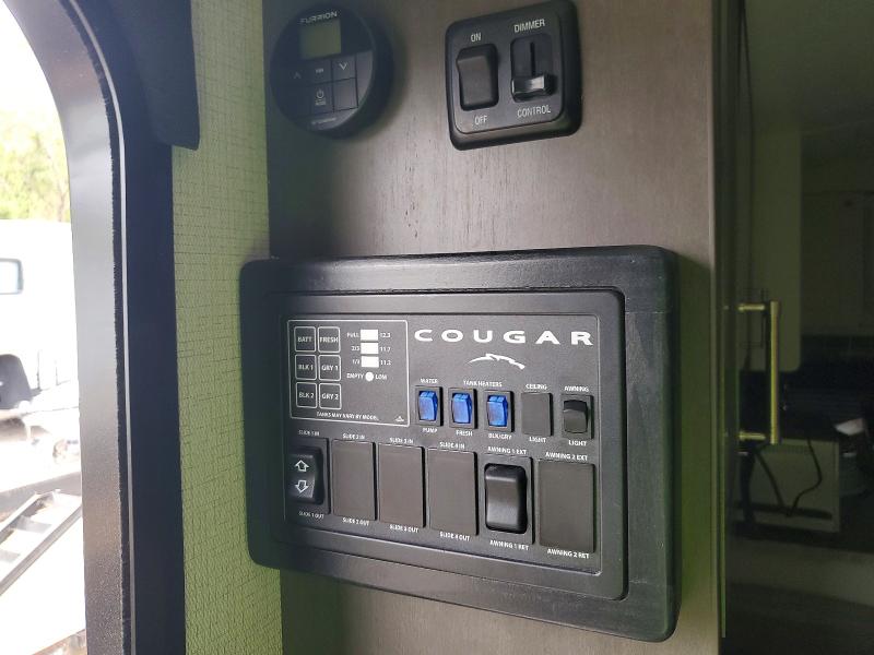 47451626 :رقم المزاد ، 4YDTCGM29RV506223 vin ، 2024 Keystone Cougar مزاد بيع