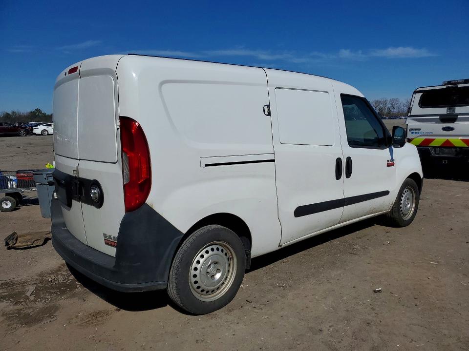Aukcja sprzedaży 2018 Ram Promaster City, vin: ZFBERFAB6J6K03118, numer aukcji: 48705556