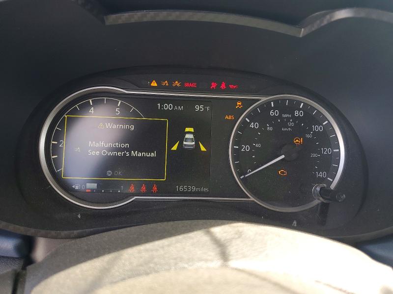 Aukcja sprzedaży 2025 Nissan Versa, vin: 3N1CN8EV4SL853043, numer aukcji: 45976546