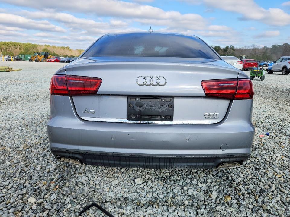 79721685 :رقم المزاد ، WAUF8AFC2HN082397 vin ، 2017 Audi A6 مزاد بيع