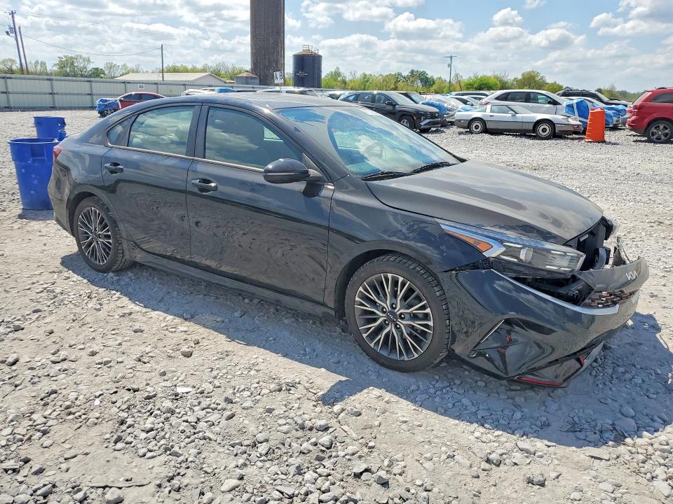 Продажа на аукционе авто 2024 Kia Forte, vin: 3KPF54AD1RE723591, номер лота: 47706206