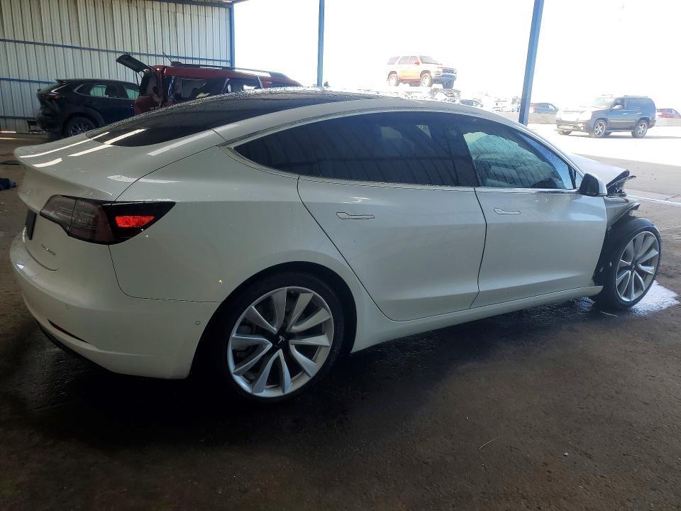Aukcja sprzedaży 2019 Tesla Model 3, vin: 5YJ3E1EB1KF392487, numer aukcji: 47391846
