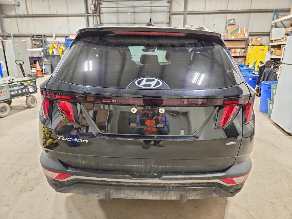Aukcja sprzedaży 2024 Hyundai Tucson, vin: KM8JBCDE1RU339406, numer aukcji: 79919665