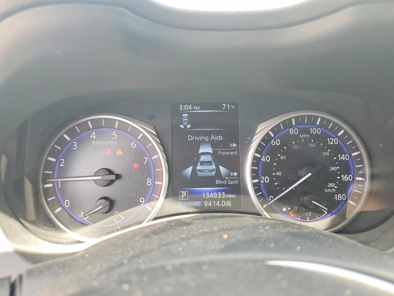 48241026 :رقم المزاد ، JN1EV7AP3GM305882 vin ، 2016 Infiniti Q50 مزاد بيع