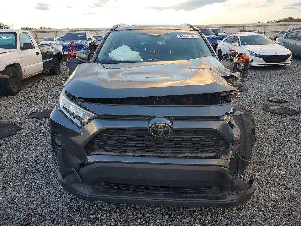 Продажа на аукционе авто 2020 Toyota Rav4, vin: JTMC1RFV9LD055707, номер лота: 41636746