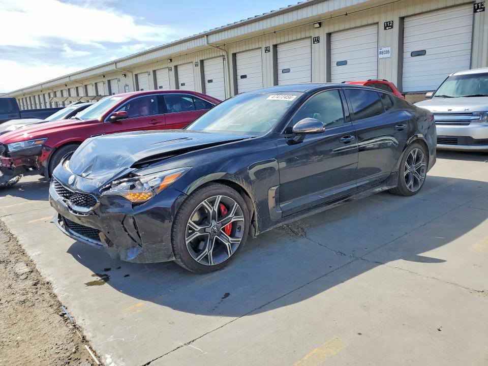 Aukcja sprzedaży 2019 Kia Stinger, vin: KNAE35LCXK6052801, numer aukcji: 47472456