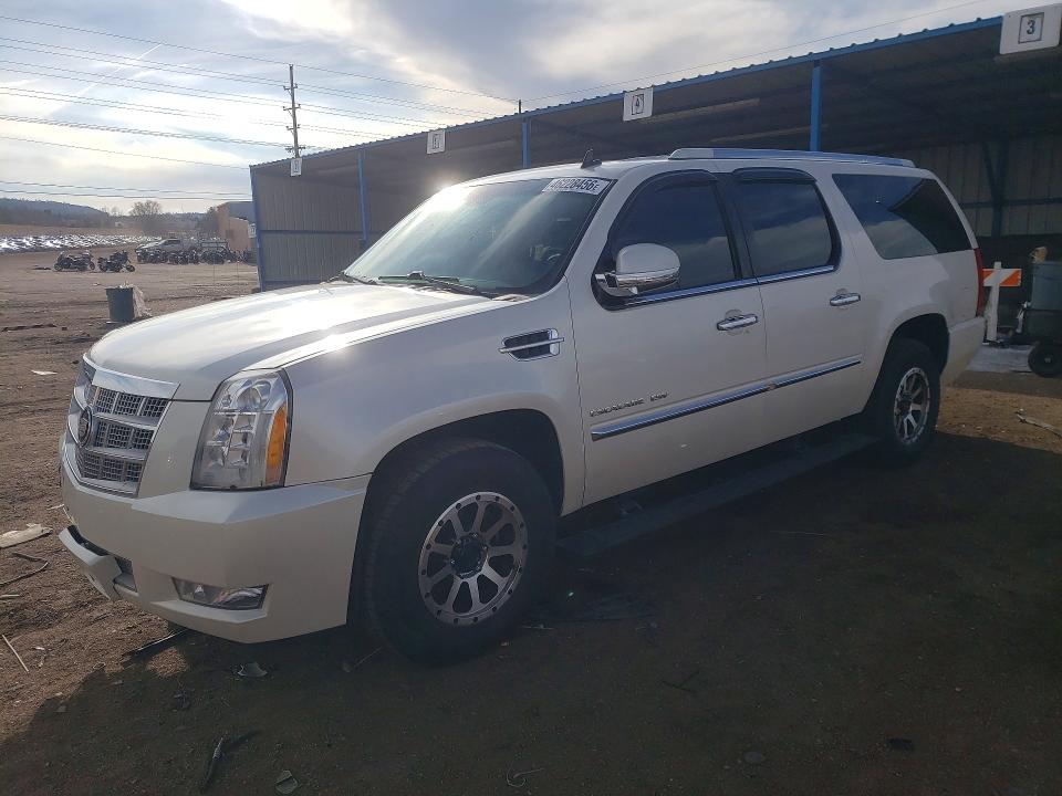 Продажа на аукционе авто 2012 Cadillac Escalade, vin: 1GYS4KEFXCR328655, номер лота: 46228456