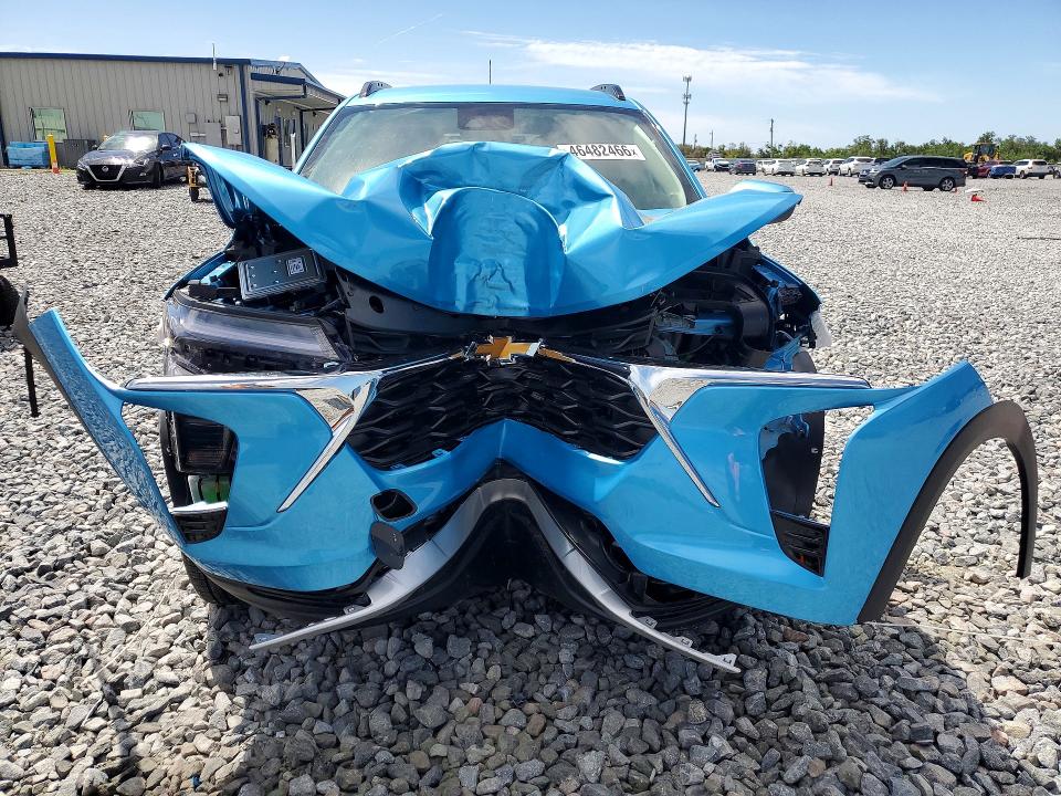 Продажа на аукционе авто 2026 Chevrolet Trax, vin: KL77LHEP3TC093915, номер лота: 46482466
