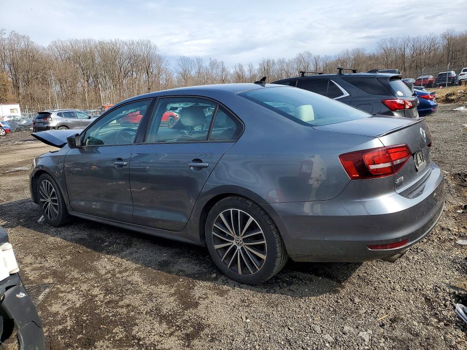 46089696 :رقم المزاد ، 3VWD17AJXGM248470 vin ، 2016 Volkswagen Jetta مزاد بيع