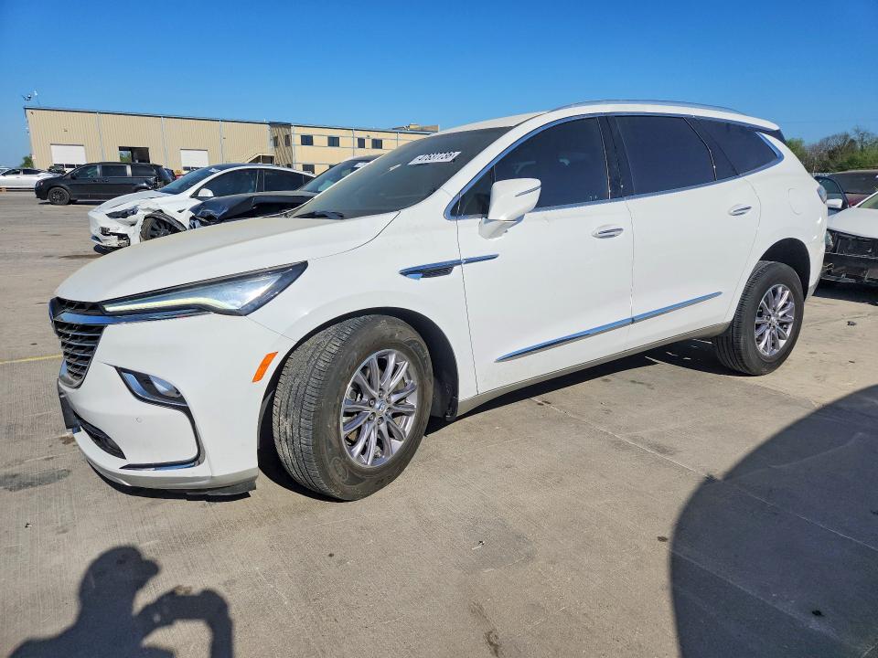2023 Buick Enclave მანქანა იყიდება აუქციონზე, vin: 5GAERBKW1PJ276847, აუქციონის ნომერი: 47637736